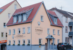 Pension 7 Zwerge, Lohr